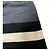 Autre Marque Paule Ka Strickkleid Braun Schwarz Weiß - Ansicht 3