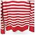 Autre Marque Sailor Strickpullover prune gold schmidt Rot - Ansicht 7