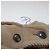 Autre Marque beautiful people Abrigo Duffle Coat Beige - vista 3