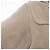 Autre Marque beautiful people Abrigo Duffle Coat Beige - vista 4