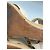 Sandali wedge espadrilles in pelle Monogram Empreinte Louis Vuitton Ivory Donna EU 40 con dust bag Bianco Beige - vista 11