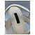 Sandali wedge espadrilles in pelle Monogram Empreinte Louis Vuitton Ivory Donna EU 40 con dust bag Bianco Beige - vista 13