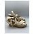 Sandali wedge espadrilles in pelle Monogram Empreinte Louis Vuitton Ivory Donna EU 40 con dust bag Bianco Beige - vista 6
