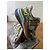 Sneakers Gucci New Ace Multicolore - vista 6