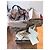Sneakers Gucci New Ace Multicolore - vista 7