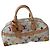 Borsa Louis Vuitton East West Takashi Murakami Nuova Bianco Multicolore