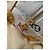 Borsa Louis Vuitton East West Takashi Murakami Nuova Bianco Multicolore - vista 7