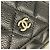 Cartera de hombro con cadena Chanel Matelassé Negro - vista 10