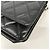 Cartera de hombro con cadena Chanel Matelassé Negro - vista 6