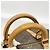 Louis Vuitton Boston Monogram Keepall Bandoulière 50 Marrone - vista 7