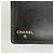 Tarjetero Chanel de piel de cordero negra Negro - vista 4
