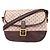 Louis Vuitton Monogram Mini Bérangere Shoulder Bag Fuschia