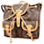 Louis Vuitton Monogram Excursion PM Rucksack Braun