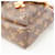 Louis Vuitton Monogram Excursion PM Rucksack Braun - Ansicht 10