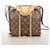 Louis Vuitton Monogram Excursion PM Rucksack Braun - Ansicht 12