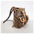 Louis Vuitton Monogram Excursion PM Rucksack Braun - Ansicht 2