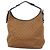 Borsa a tracolla Gucci marrone