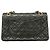 Borsa a tracolla Chanel Matelassé Nero - vista 11