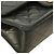 Borsa a tracolla Chanel Matelassé Nero - vista 6