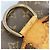 Zaino Louis Vuitton Monogram Montsouris GM Marrone - vista 11