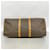 Louis Vuitton Boston Monogram Keepall 60 Marrone - vista 3