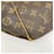 Louis Vuitton Boston Monogram Keepall 60 Marrone - vista 6