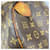 Louis Vuitton Boston Monogram Keepall 60 Marrone - vista 8