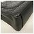 Borsa Tote Chanel in pelle di vitello martellata nera Nero - vista 10
