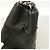 Borsa Tote Chanel in pelle di vitello martellata nera Nero - vista 8