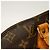 Borsa Louis Vuitton Monogram Alma Marrone - vista 10