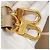 Louis Vuitton Monogram Empreinte Bicolor OnTheGo PM Handtasche Grau Roh - Ansicht 11