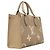Louis Vuitton Monogram Empreinte Bicolor OnTheGo PM Handtasche Grau Roh - Ansicht 2