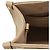 Louis Vuitton Monogram Empreinte Bicolor OnTheGo PM Handtasche Grau Roh - Ansicht 7