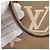 Louis Vuitton Monogram Empreinte Bicolor OnTheGo PM Handtasche Grau Roh - Ansicht 8