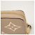Louis Vuitton Monogram Empreinte Bicolor Zippy Wallet Grau Roh - Ansicht 7