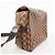 Borsa a tracolla Louis Vuitton Damier Naviglio Damier ebene - vista 2
