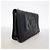 Borsa a tracolla Chanel in pelle d'agnello nera Nero - vista 2