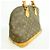 Borsa a mano Louis Vuitton Alma Monogram M51130 Marrone - vista 2