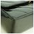 Borsa a tracolla con catena Chanel V-Stitch Nero - vista 9