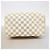 Borsa Louis Vuitton Damier Azur Speedy 25 Bianco - vista 3