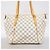 Borsa Tote Louis Vuitton Damier Azur Totally PM Bianco - vista 12