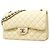 Borsa a tracolla Chanel Ivory Crudo