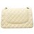Borsa a tracolla Chanel Ivory Crudo - vista 12