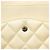 Borsa a tracolla Chanel Ivory Crudo - vista 7