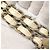 Borsa a tracolla Chanel Ivory Crudo - vista 9