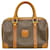 Céline Borsa Celine Macadam Brown da donna Marrone