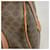 Céline Borsa Celine Macadam Brown da donna Marrone - vista 11