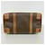 Céline Borsa Celine Macadam Brown da donna Marrone - vista 3