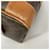 Céline Borsa Celine Macadam Brown da donna Marrone - vista 6