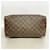 Borsa Louis Vuitton Monogram Speedy 35 Marrone - vista 3
